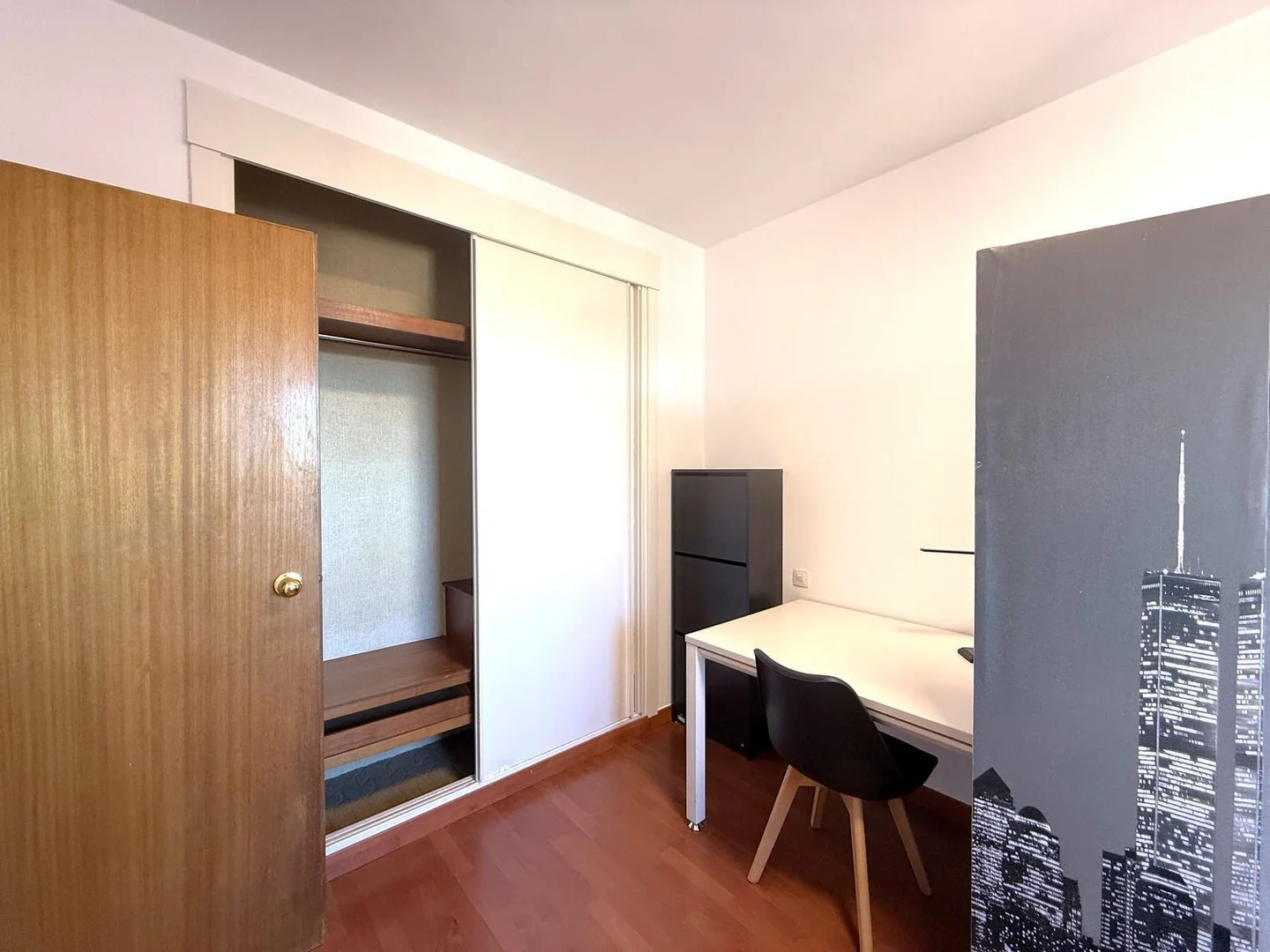 Piso en Calle Federico Carlos Sainz de Robles, Valdezarza - Foto 45