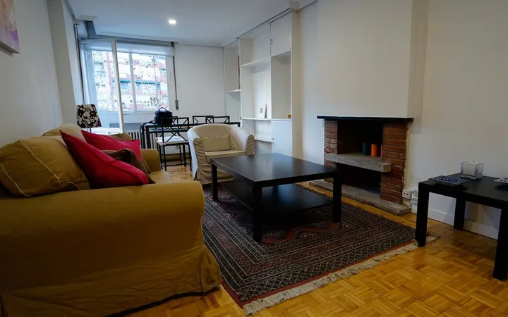 Piso en Calle Agustín de Foxá, 16, Castilla - Foto 1