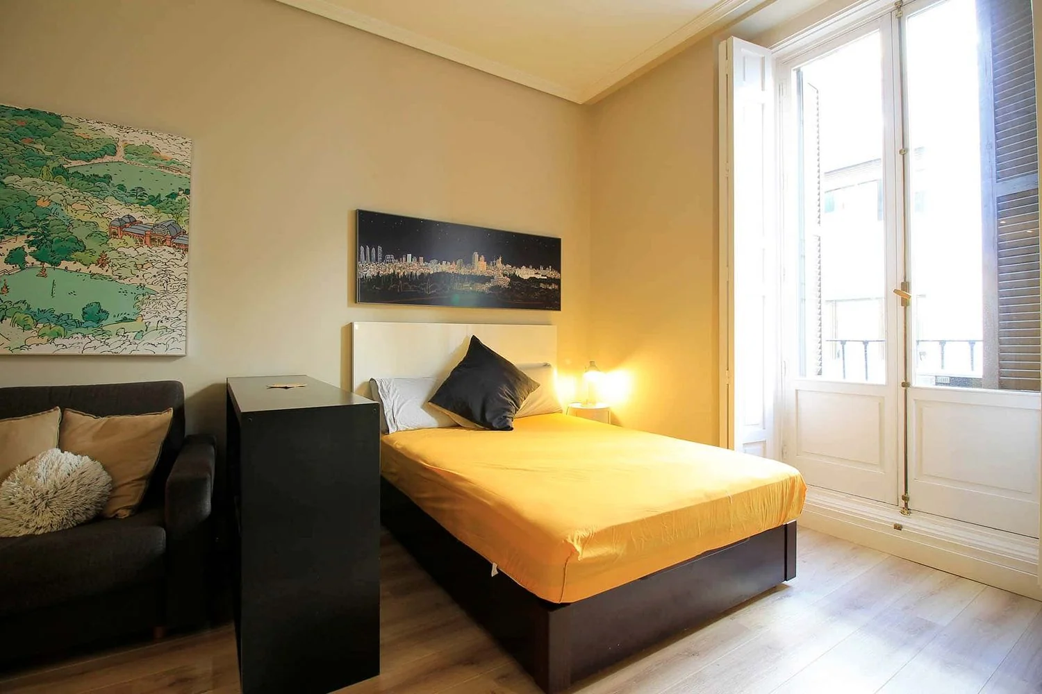 Estudio en Calle de las Huertas, 2, Huertas-Cortes - Foto 12