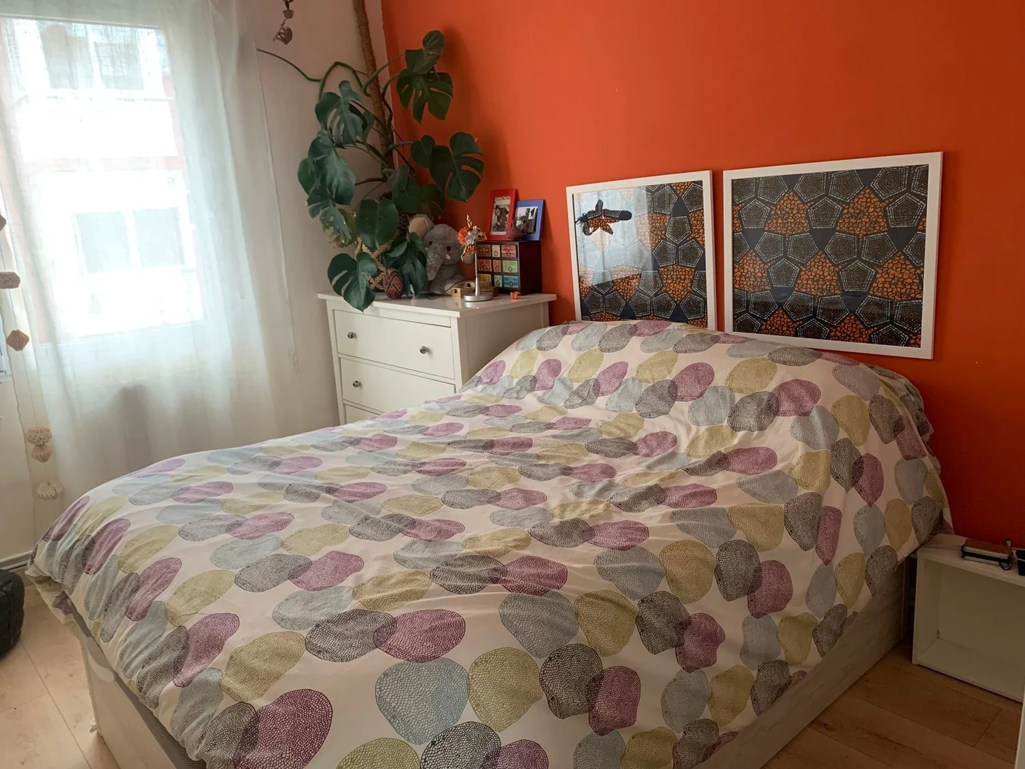 Piso en avenida de Moratalaz, 65