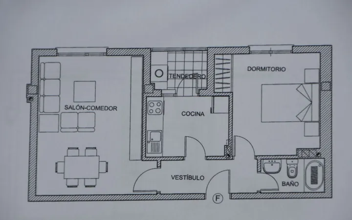 Piso en Calle de Alejandro Sanchez, 115, Opañel - Foto 11