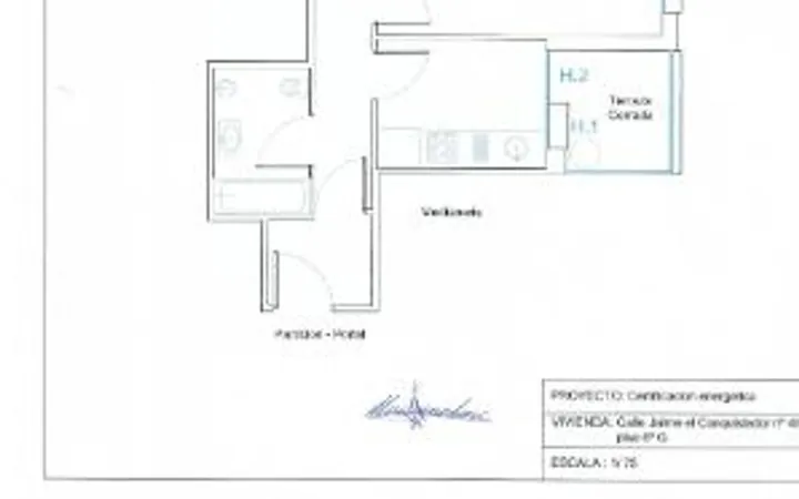 Piso en Calle Jaime el Conquistador, 48, Chopera - Foto 60