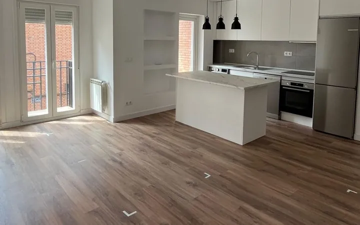 Piso en Calle de los Cedros, 106, Ventilla-Almenara - Foto 1