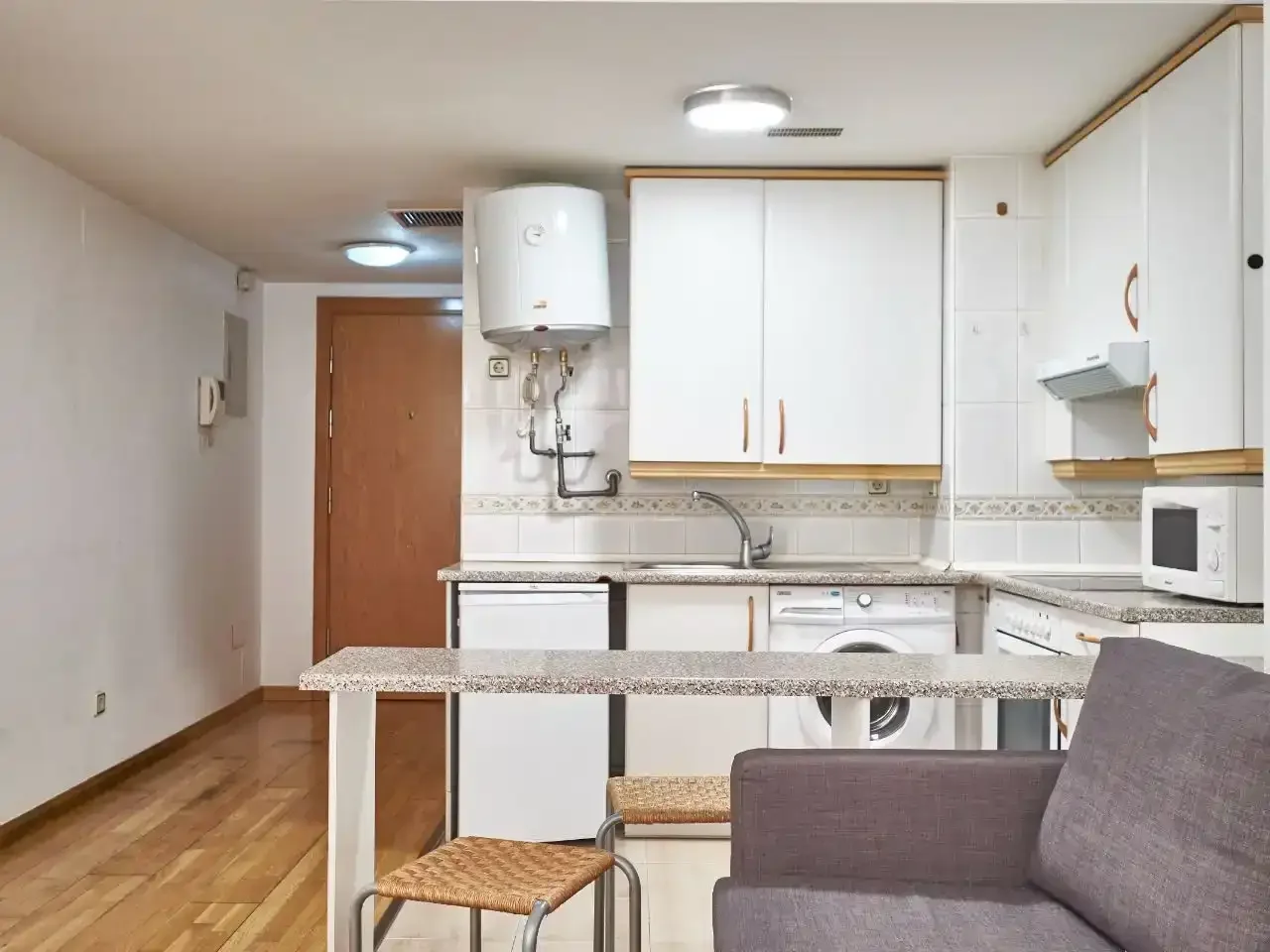 Estudio en  Calle de Rafael Bergamín 16 - Foto 11