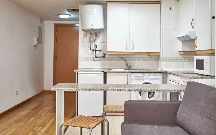 Estudio en  Calle de Rafael Bergamín 16 - Foto 11