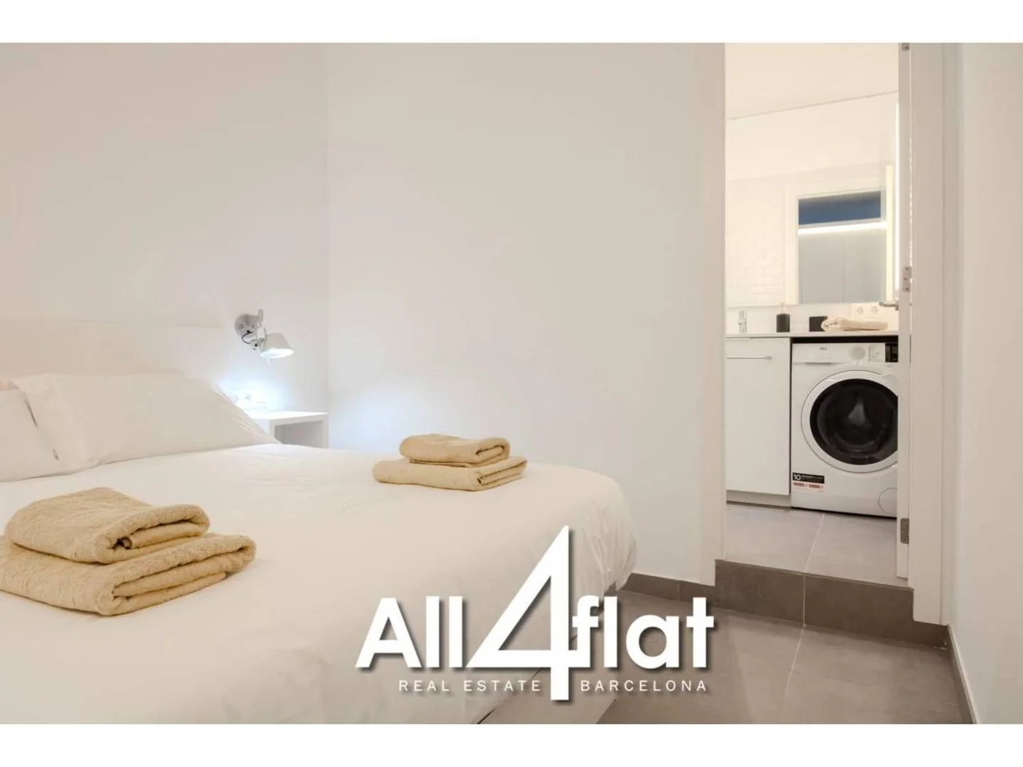 Estudio en Calle de Pallars, El Parc i la Llacuna del Poblenou - Foto 9