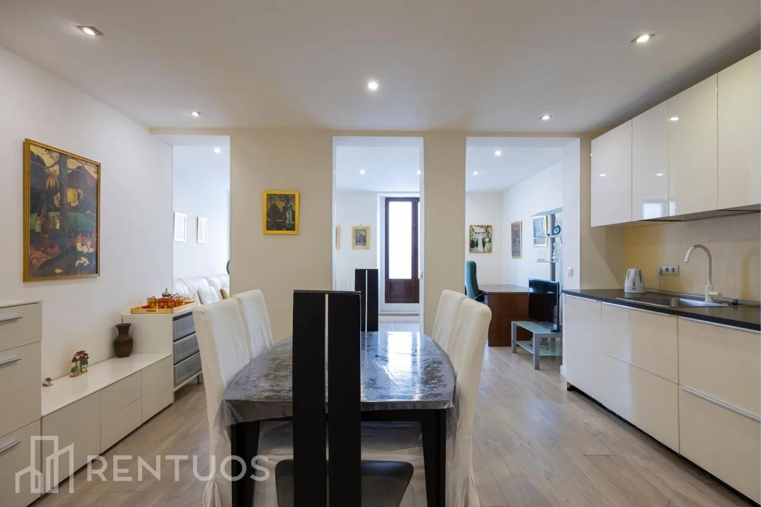 Piso en calle de Arrieta - Foto 12