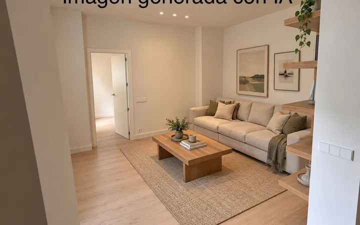 Piso en Calle de la Coruña, 11, Cuatro Caminos - Foto 1
