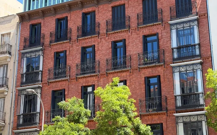 Piso en Calle de Santa Engracia, 42, Almagro - Foto 2