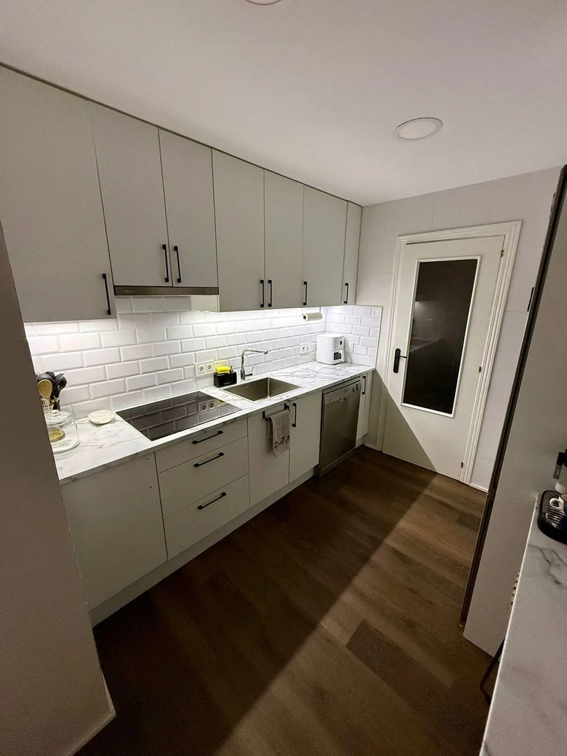 Piso en calle de los Hermanos García Noblejas, 186