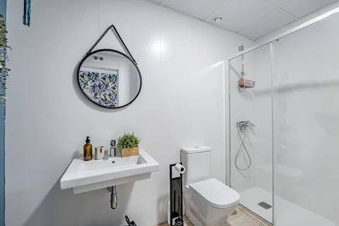 Chalet adosado en Urb. etheria Barrio El Cañaveral - Foto 12