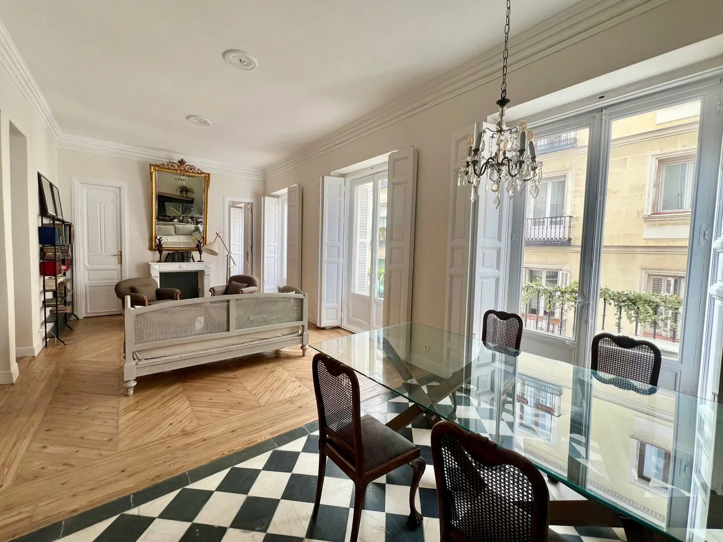 Piso en calle de Jovellanos, 7 - Foto 1