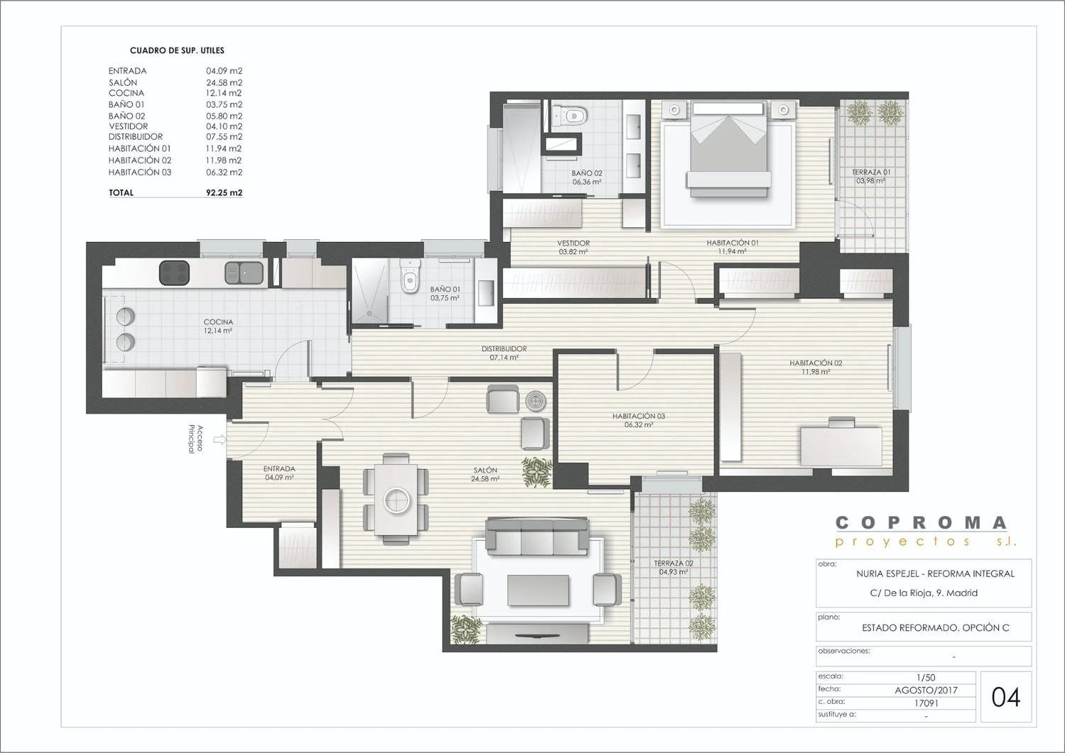 Piso en calle de La Rioja, 6 - Foto 20