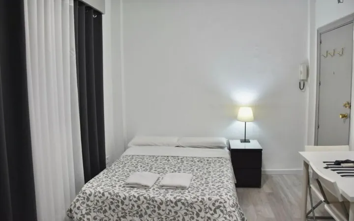 Estudio en Calle de Vallehermoso, Arapiles - Foto 6