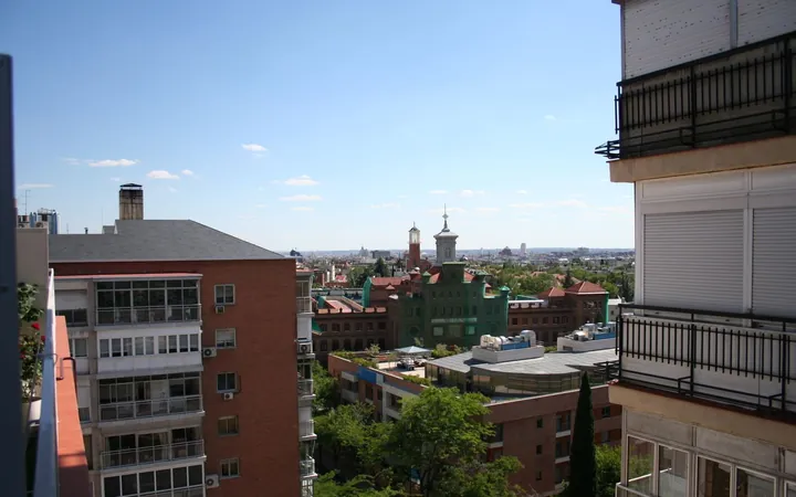 Ático en Calle del Príncipe de Vergara, 211, El Viso - Foto 4