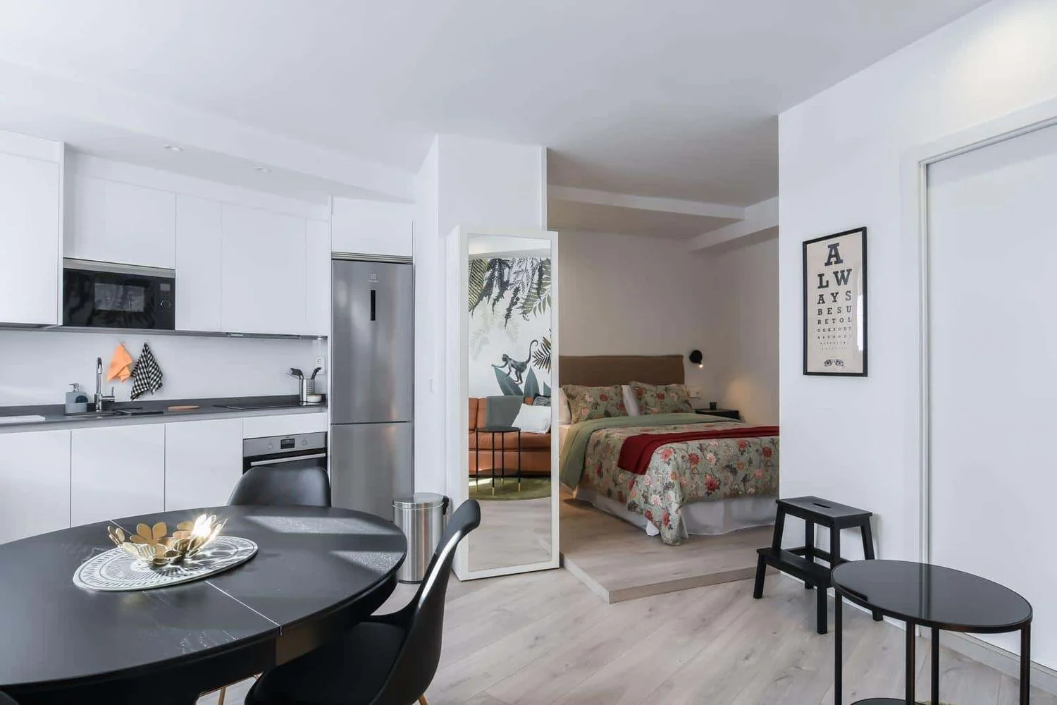 Estudio en Calle Algeciras, 1, Palacio - Foto 12