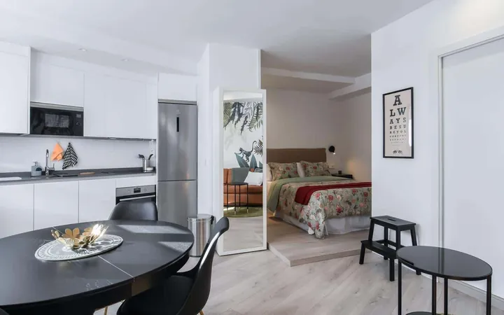 Estudio en Calle Algeciras, 1, Palacio - Foto 12