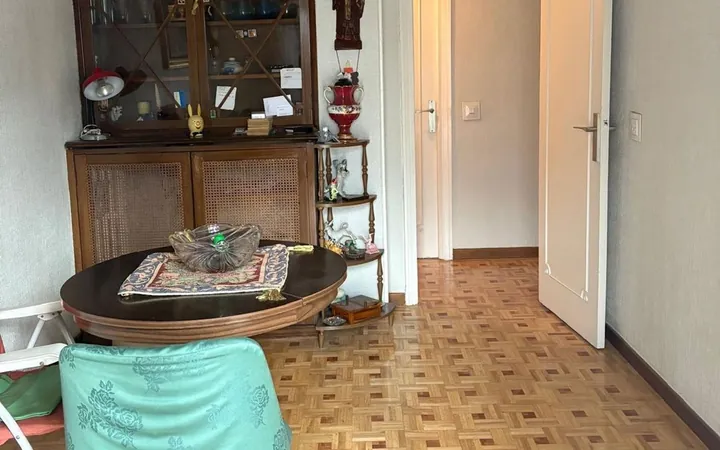 Piso en Calle de la Infanta Mercedes, 45, Cuatro Caminos - Foto 8