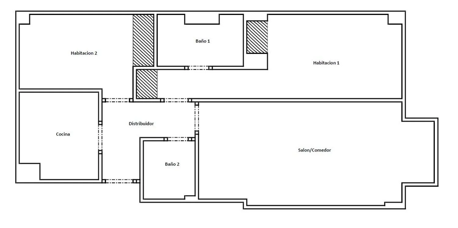 Piso en avenida de Nazaret, 13 - Foto 21