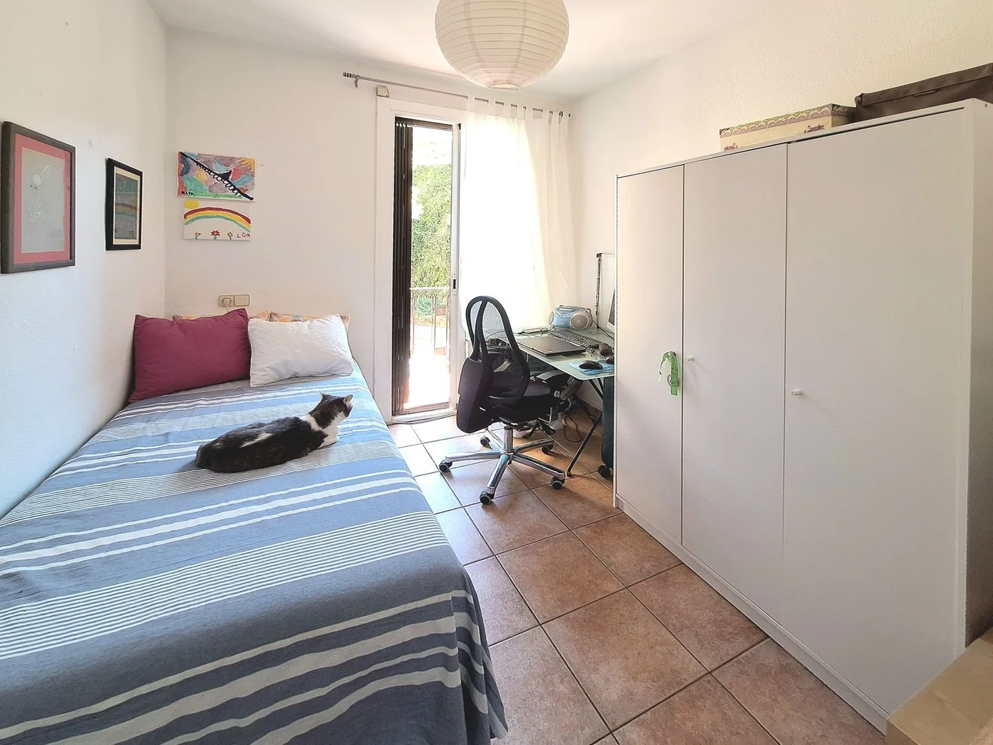 Piso en Tinent Flomesta, 50, Sants - Foto 3