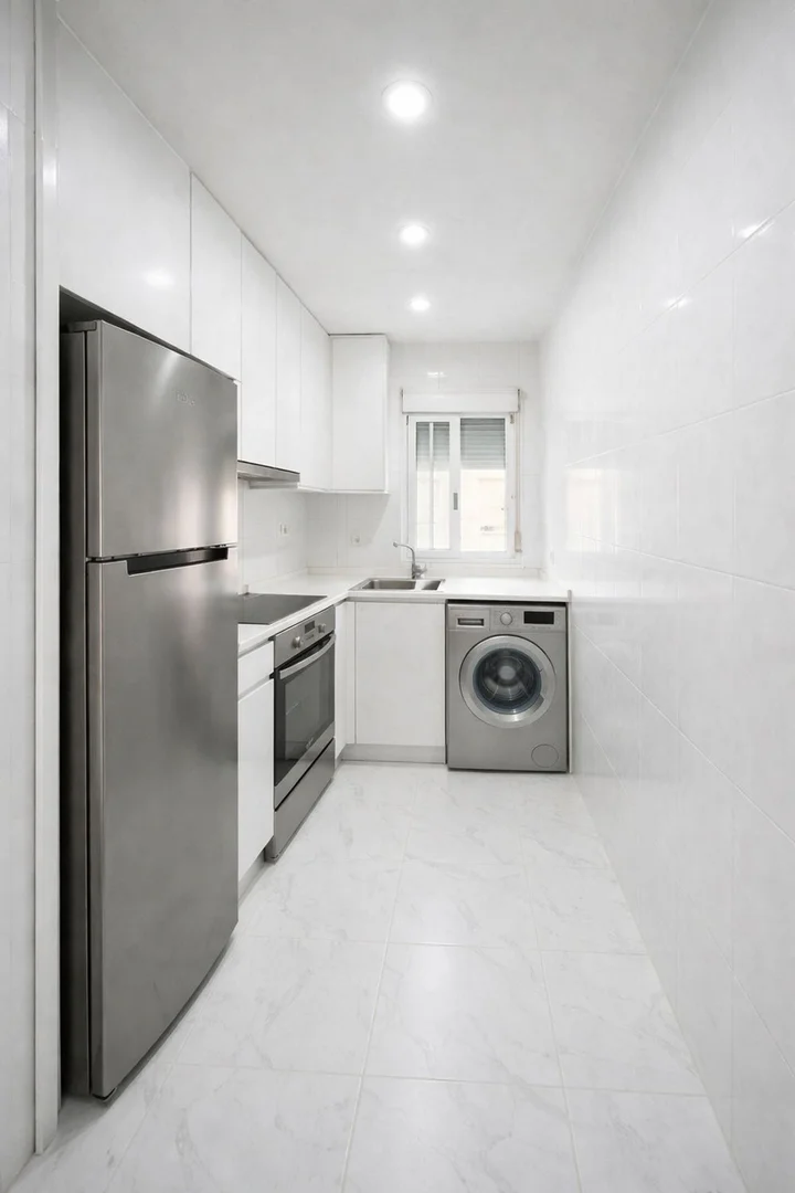 Piso en calle de Azcona, 5