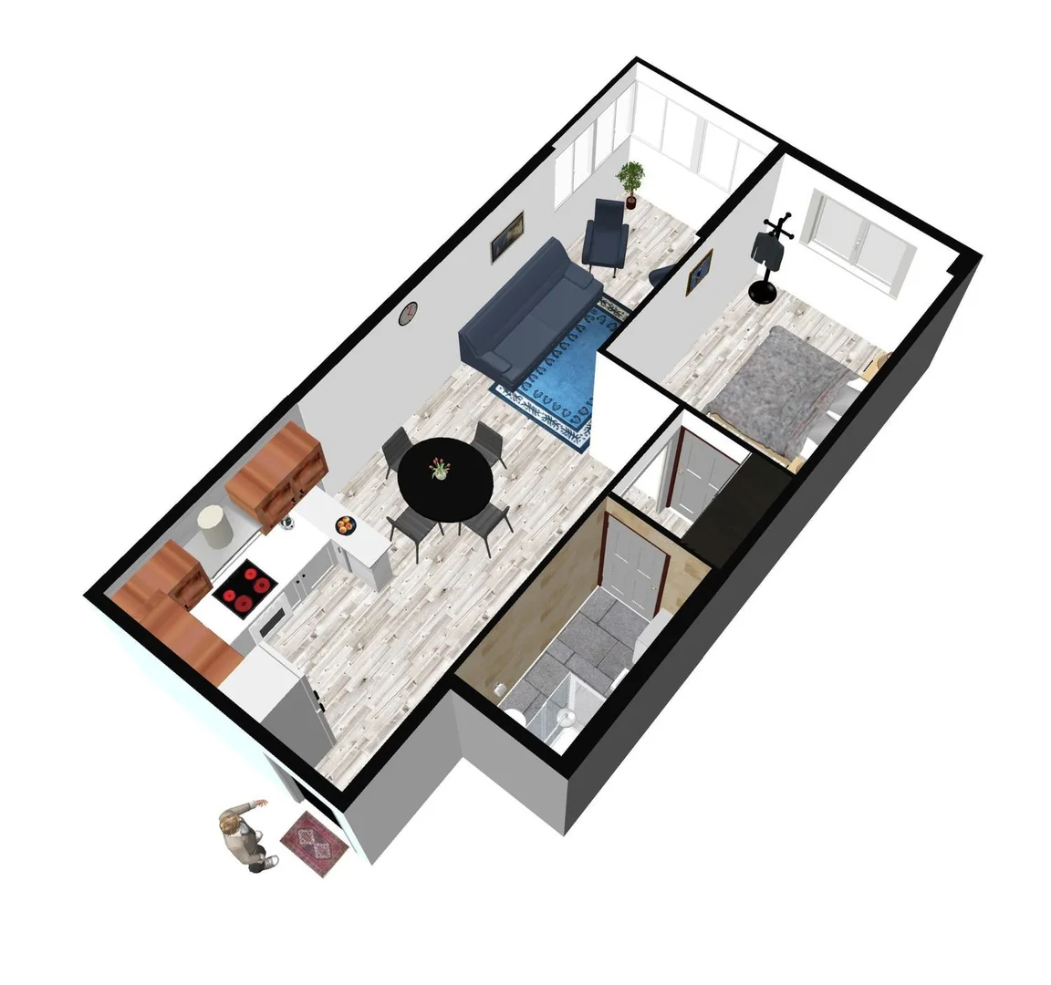 Piso en Barrio Castellana - Foto 6