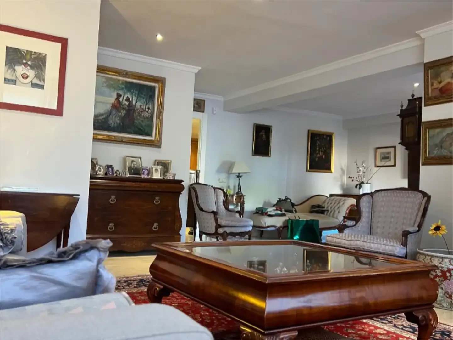 Piso en  Paseo de la Alameda de Osuna 78 - Foto 2