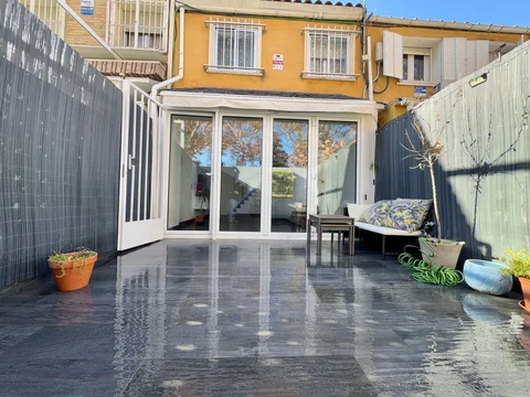 Chalet pareado en Barrio Tres Olivos - Valverde - Foto 26