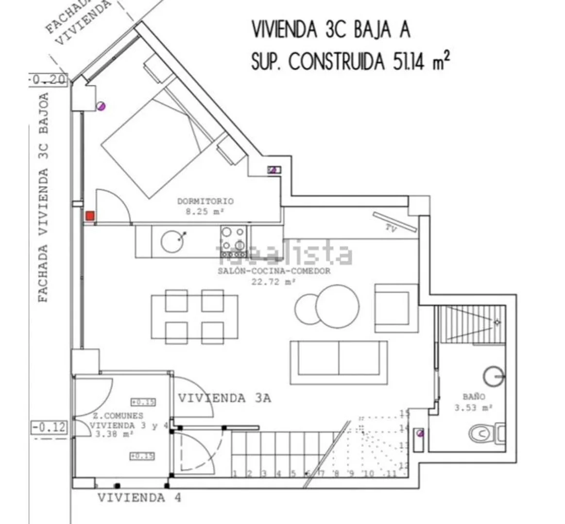 Piso en calle de Ardemans, 56 - Foto 22