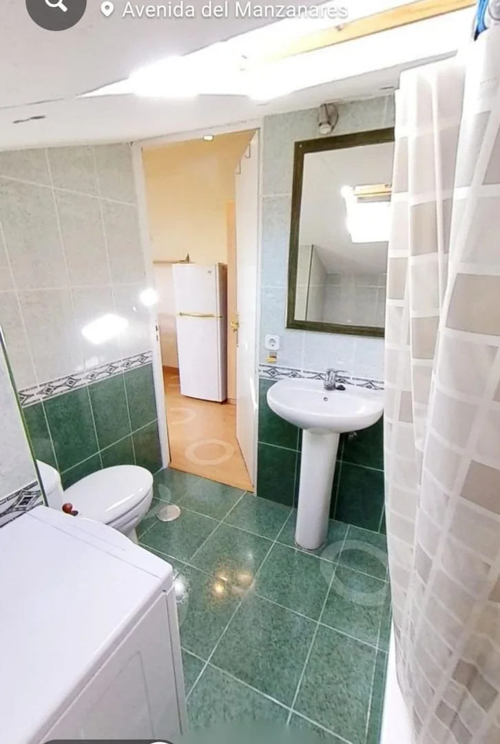 Estudio en Avenida del Manzanares, 216, Moscardó - Foto 2