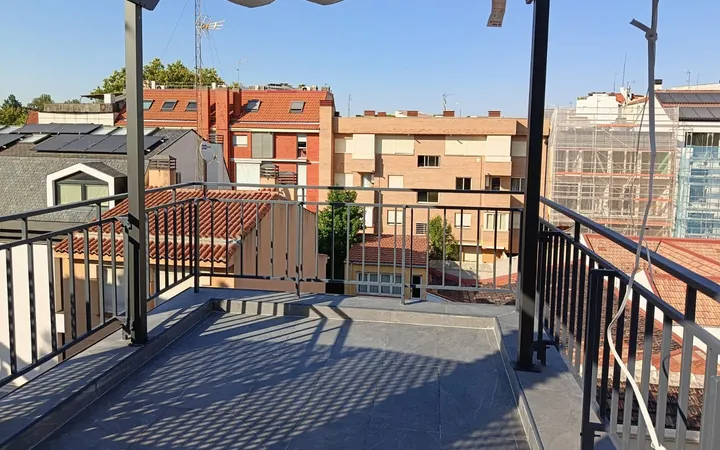 Ático en Calle de Felipe Campos, 17, El Viso - Foto 2