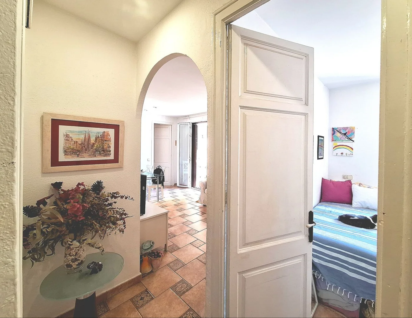 Piso en Tinent Flomesta, 50, Sants - Foto 6