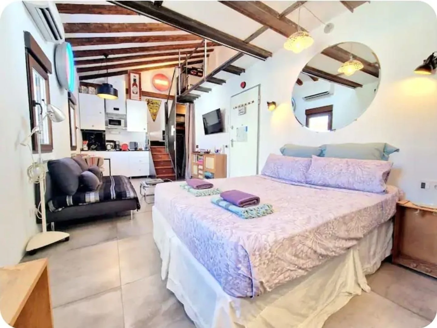 Dúplex en calle de Hernán Cortés, 18 - Foto 1