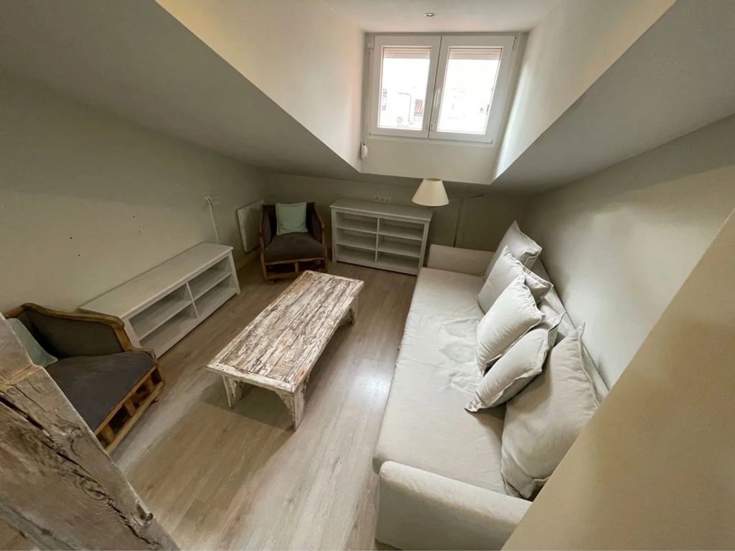 Ático en calle de Galileo, 21 - Foto 2