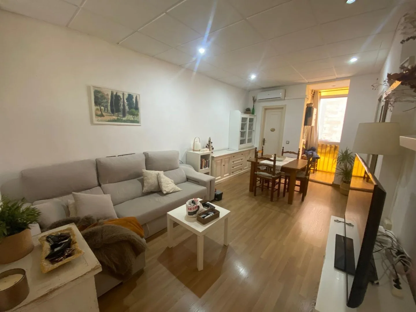 Piso en venta en Calle de Tirso de Molina, 1 - Foto 1