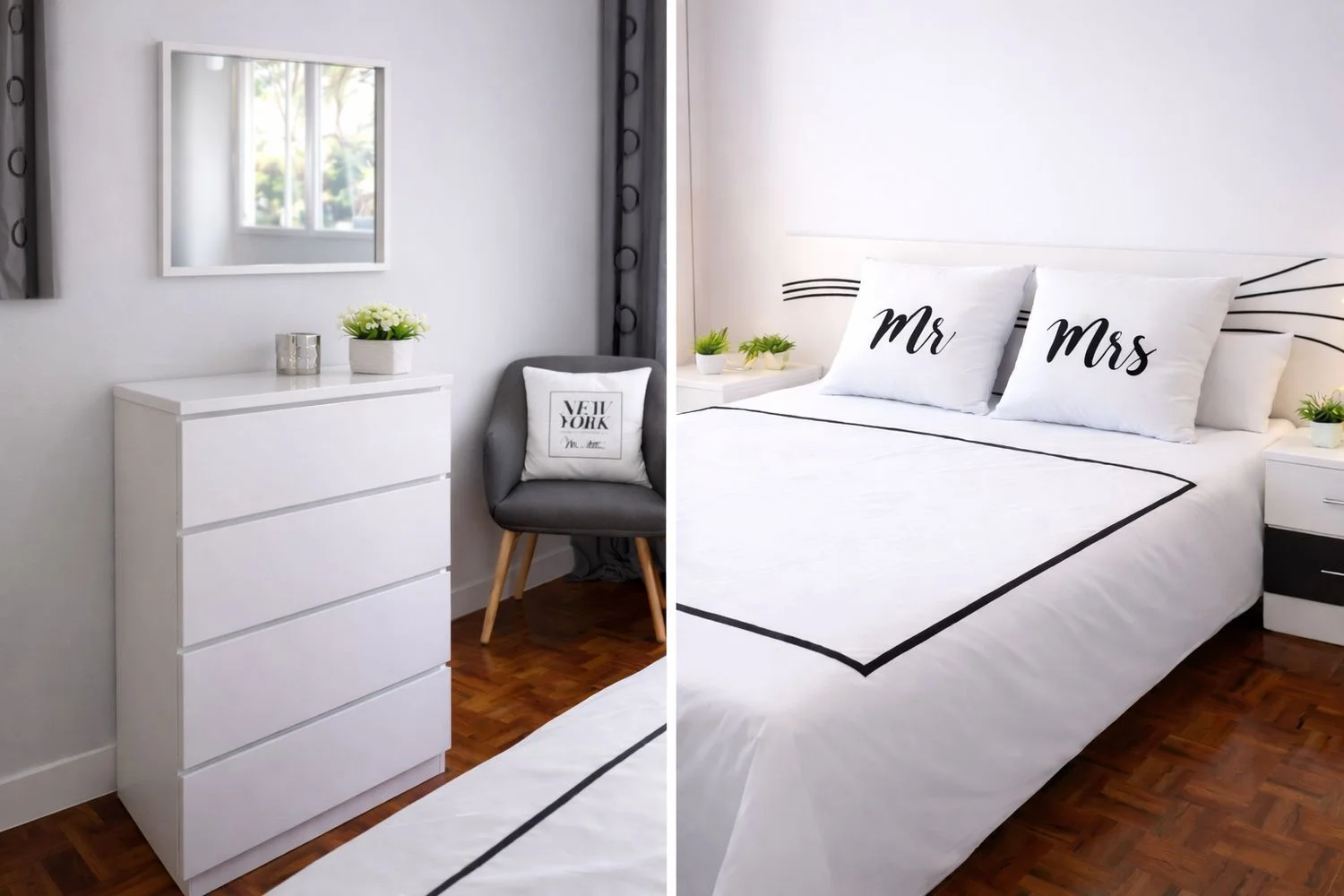 Piso en Urb. si, con zonas ajardinadas Barrio Los Ángeles - Foto 7