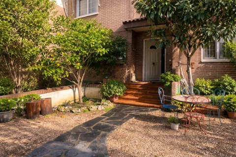 Chalet en  Avenida Ahones 14B - Foto 1