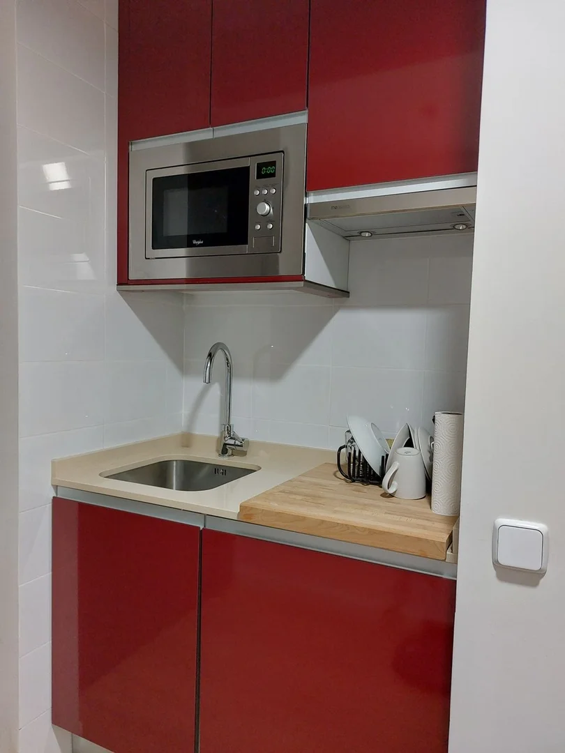 Estudio en calle de Almagro, 10 - Foto 7