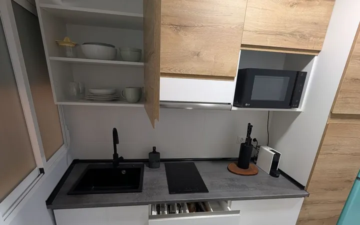 Estudio en Calle del Cardenal Cisneros, 33 - Foto 3