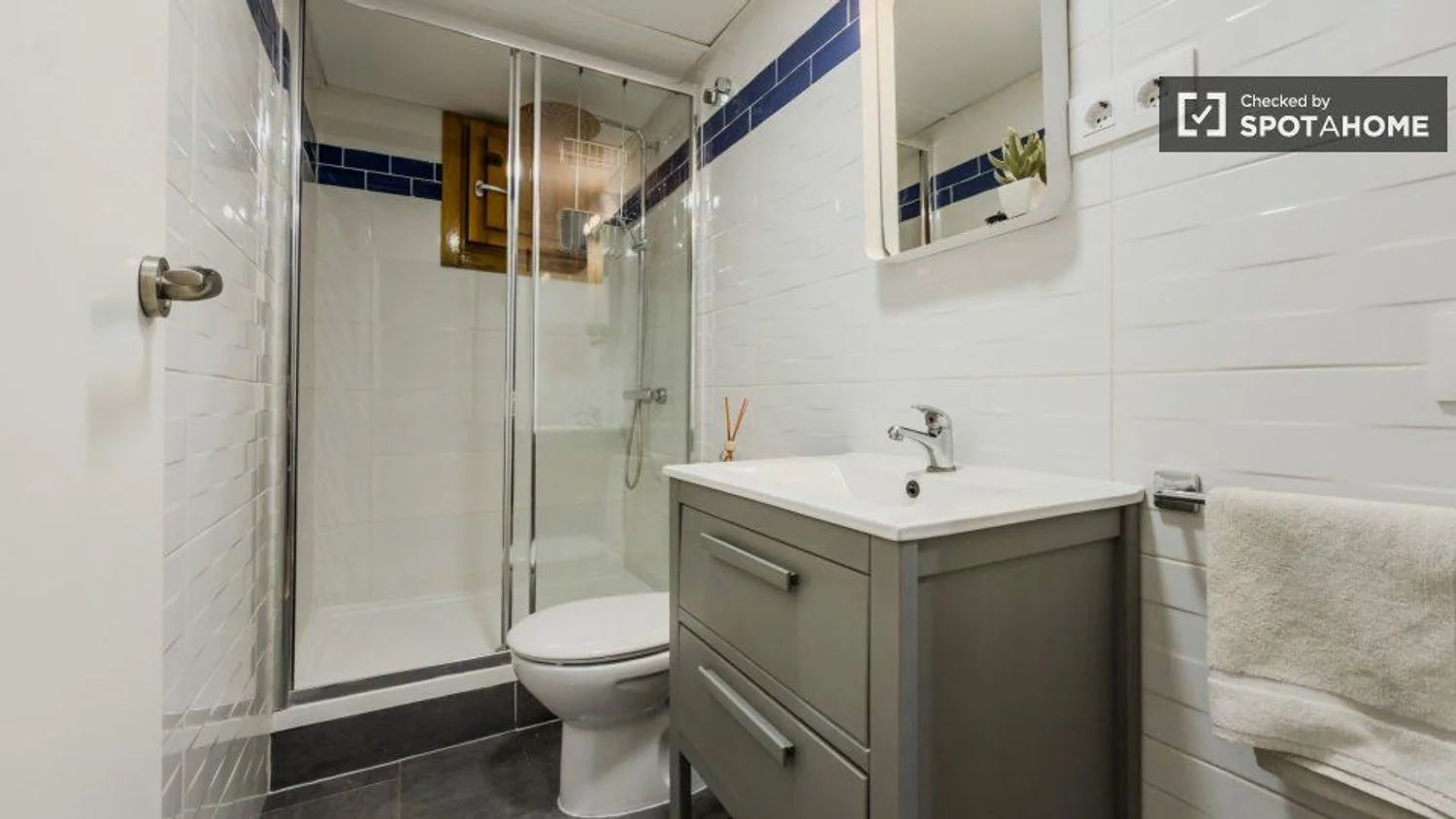 Estudio en Calle de la Riera Alta, El Raval - Foto 12