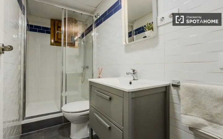 Estudio en Calle de la Riera Alta, El Raval - Foto 12