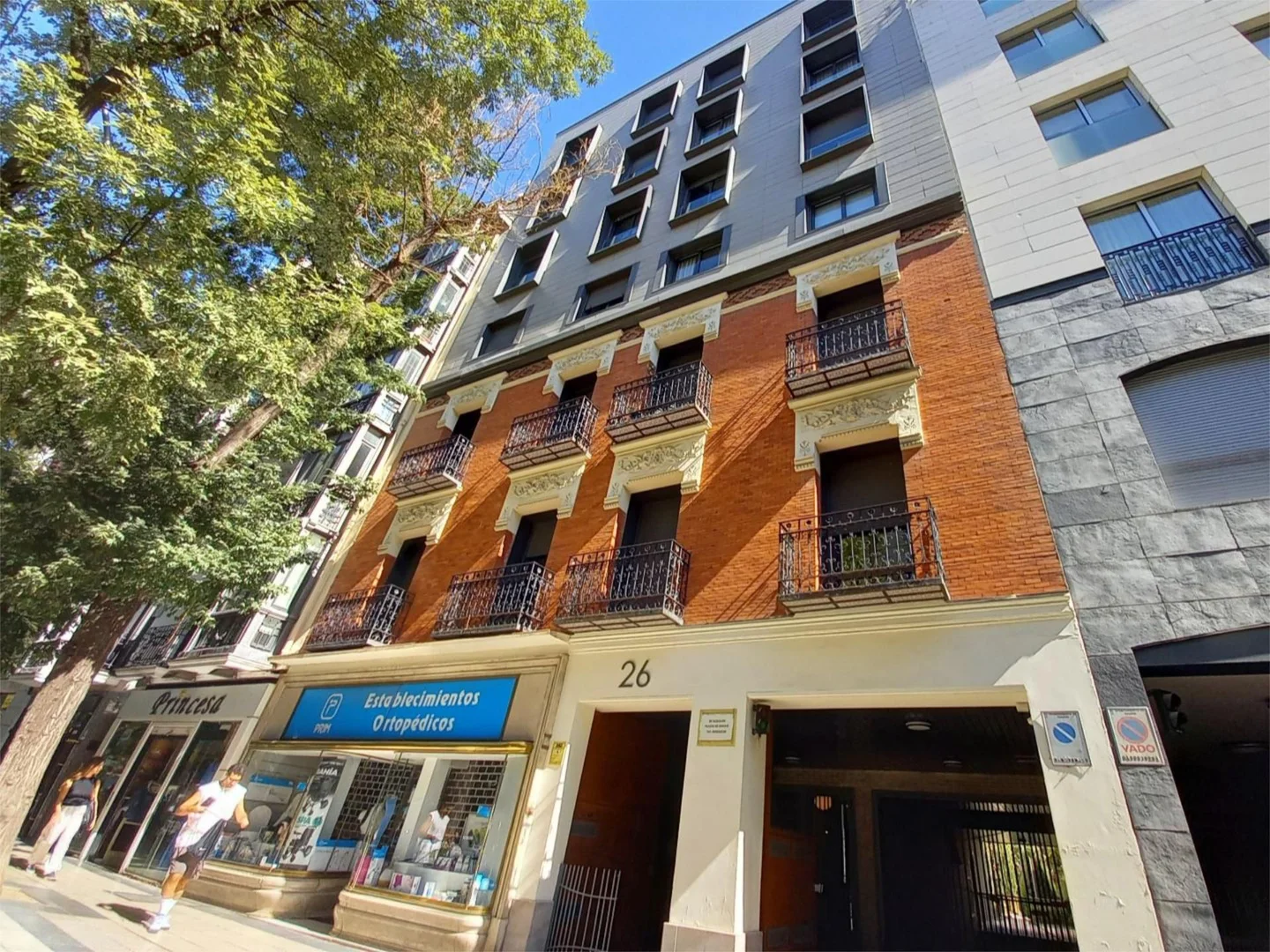 Piso en  Calle del Conde de Peñalver 26 - Foto 18