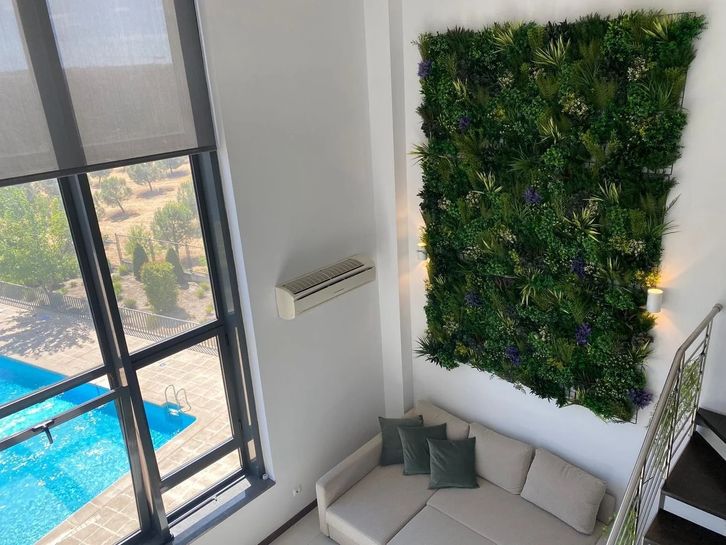 Estudio en calle de Manuel Pombo Angulo, 18 - Foto 7