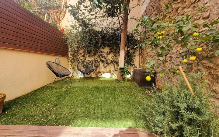Chalet pareado en Vila de Gràcia, Vila de Gràcia - Foto 2