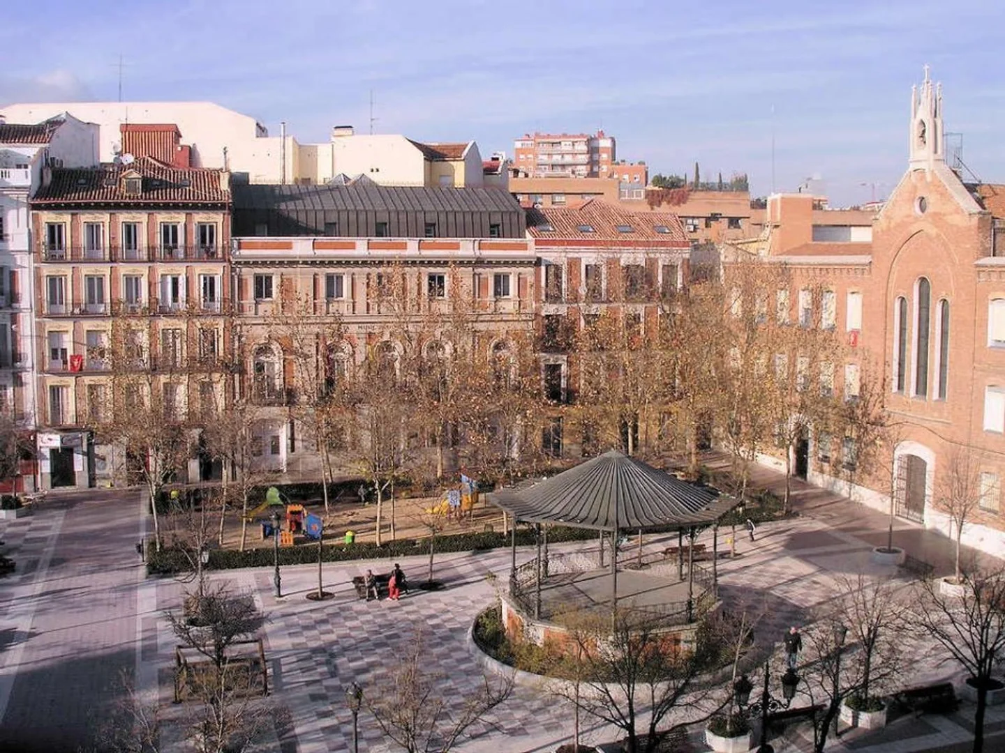 Piso en Francos Rodriguez, Berruguete - Foto 16