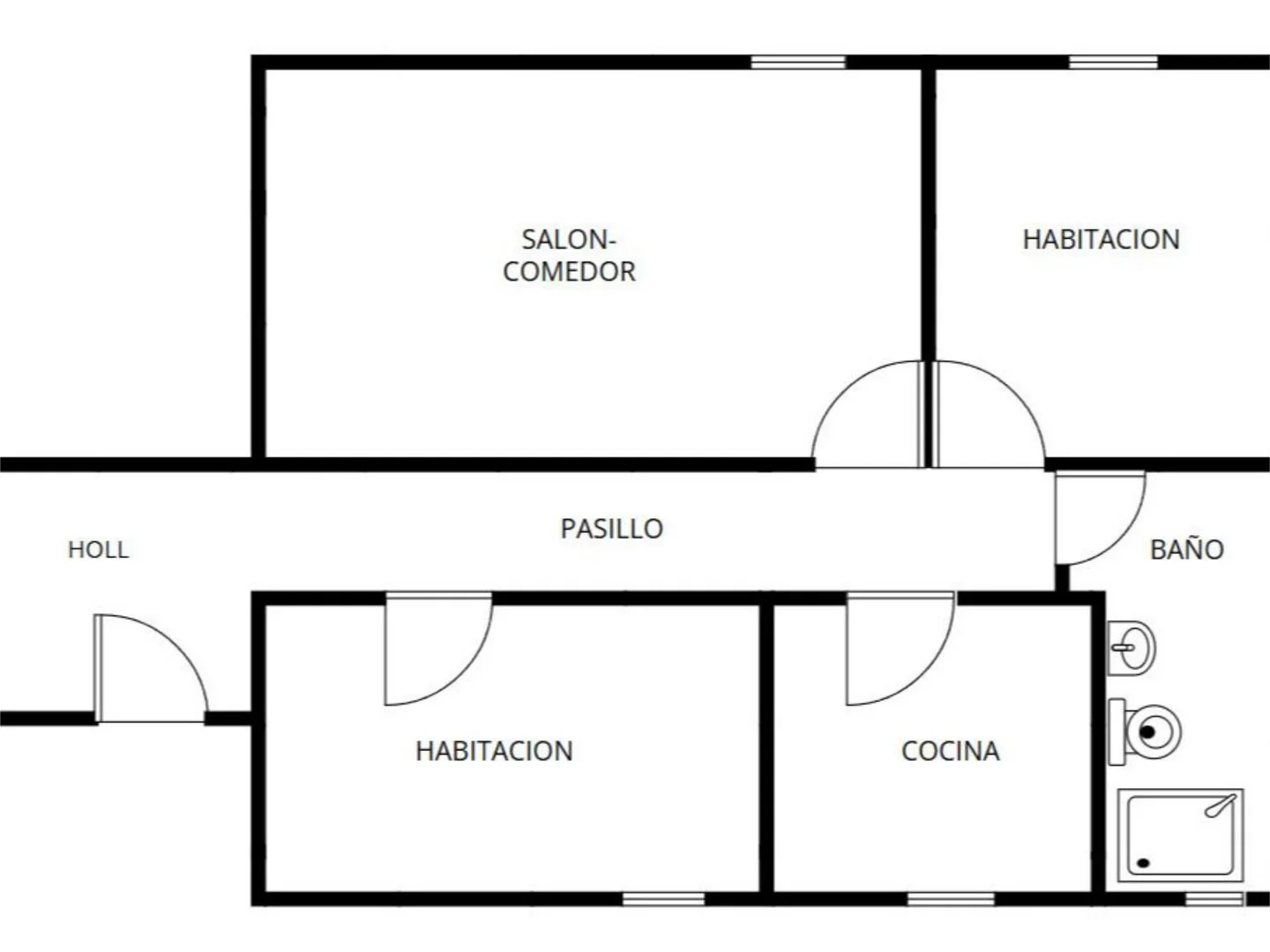 Piso en  Paseo de Marcelino Camacho 51 - Foto 21