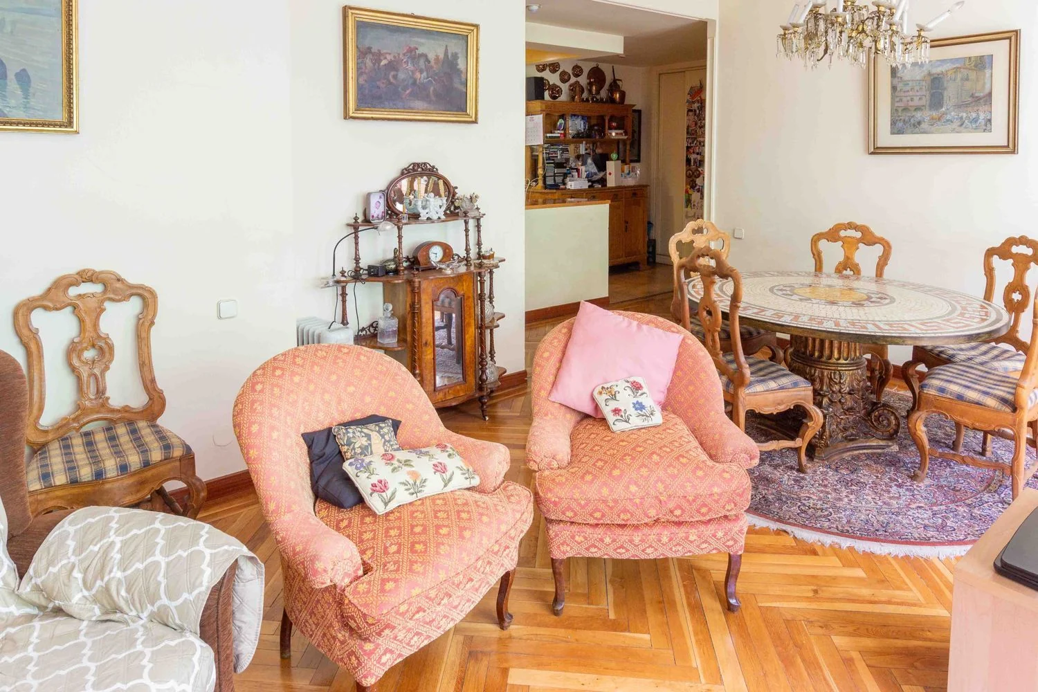 Piso en Calle de Orense, 54, Cuzco-Castillejos - Foto 5