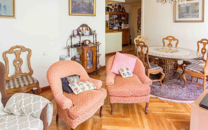 Piso en Calle de Orense, 54, Cuzco-Castillejos - Foto 5