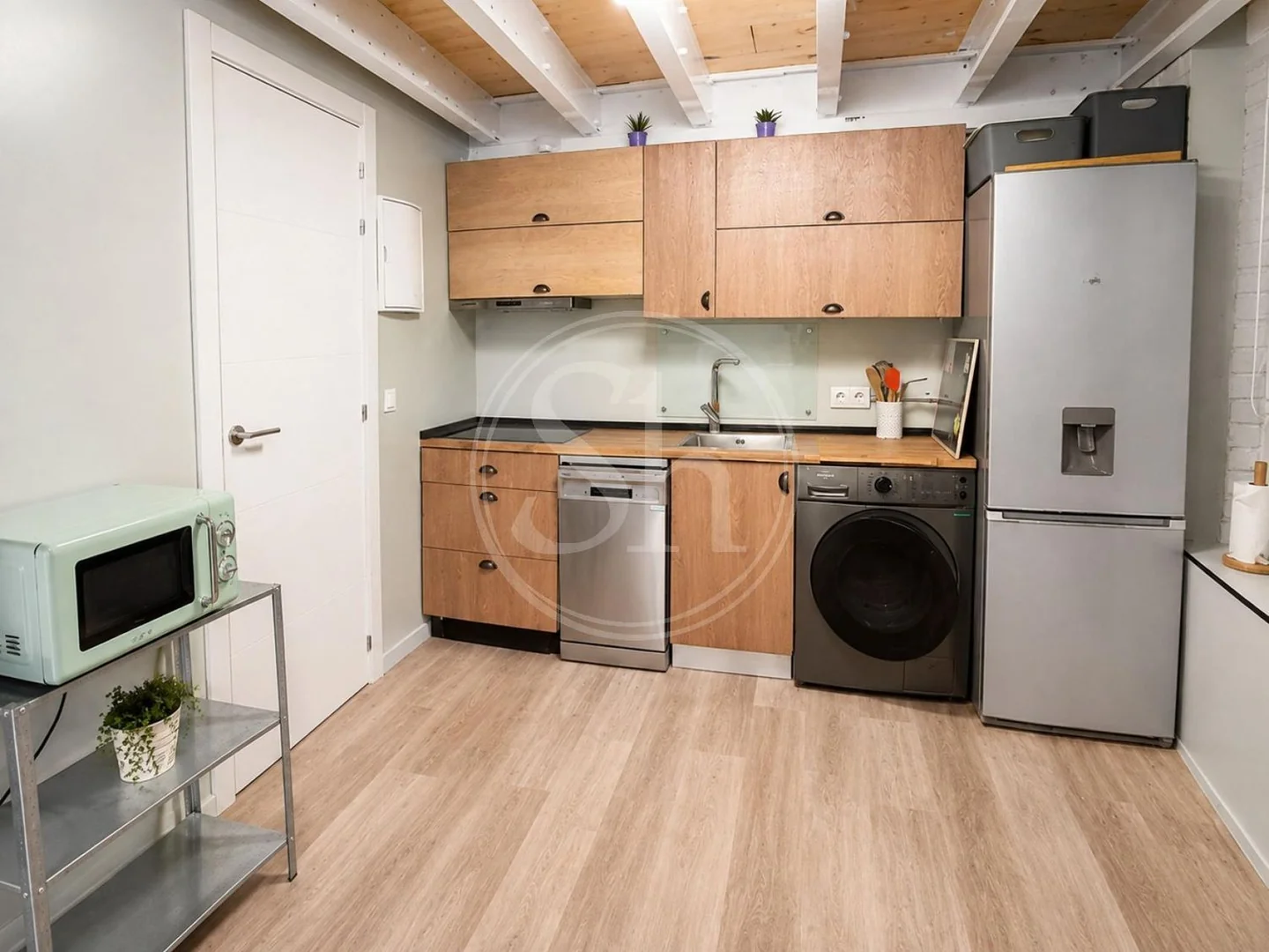 Estudio en Calle de Sánchez Pacheco, Ciudad Jardín - Foto 3
