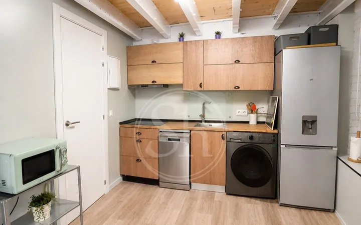 Estudio en Calle de Sánchez Pacheco, Ciudad Jardín - Foto 3